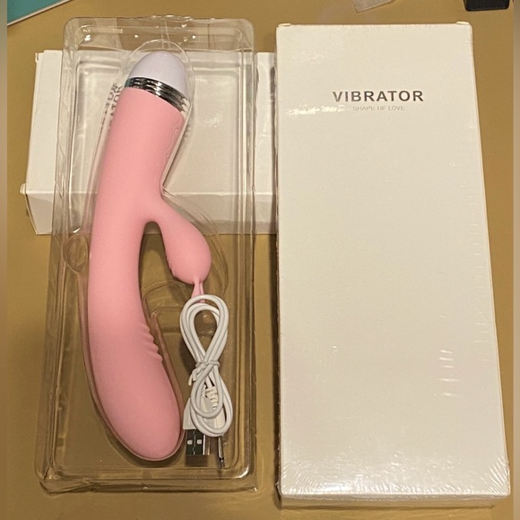 NEW  Massager Shape of Love - Picture 3 of 6